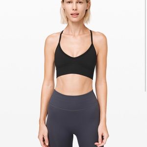 Lululemon free to ebb street bra